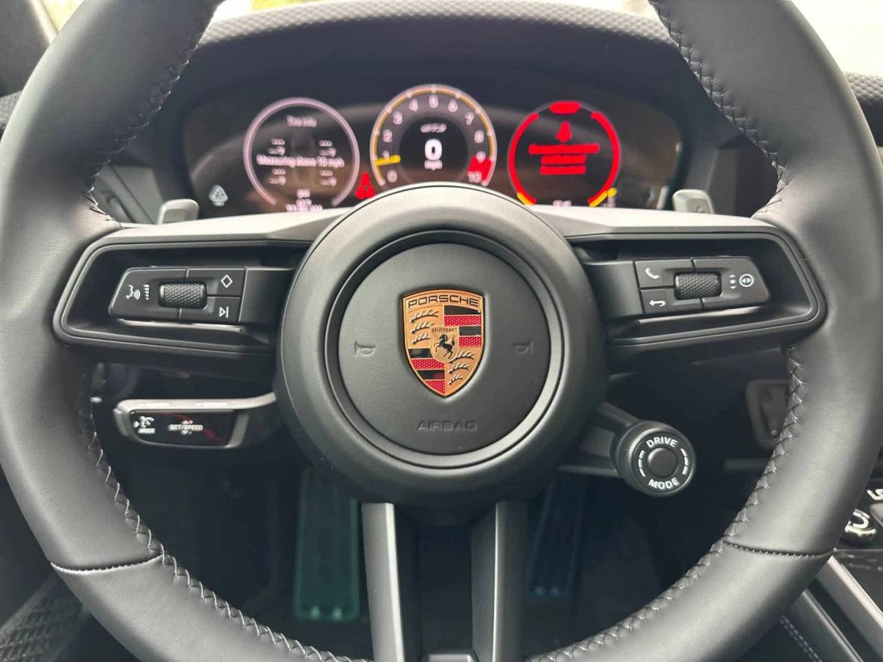 2026 Porsche 911 GT3 w/Touring Package