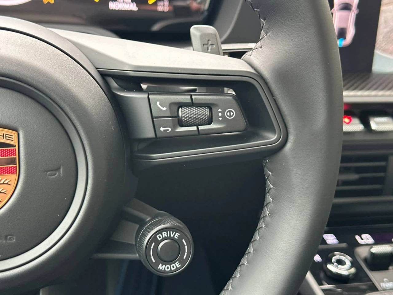 2026 Porsche 911 GT3 w/Touring Package