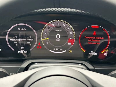 2026 Porsche 911 GT3 w/Touring Package