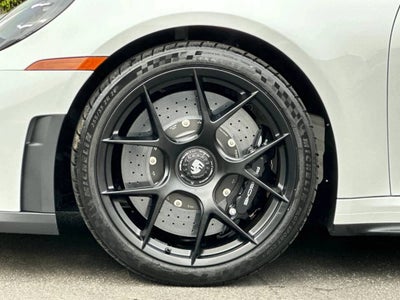 2026 Porsche 911 GT3 w/Touring Package