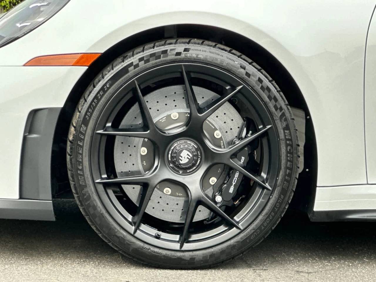 2026 Porsche 911 GT3 w/Touring Package