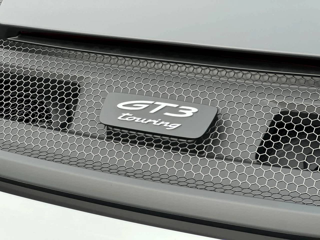 2026 Porsche 911 GT3 w/Touring Package