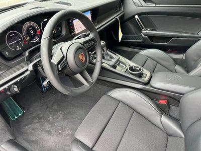 2026 Porsche 911 GT3 with Touring Package