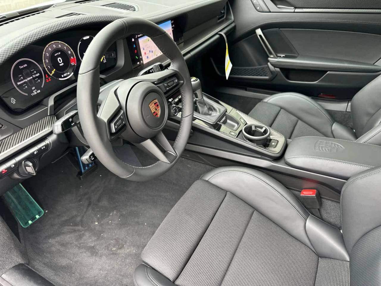 2026 Porsche 911 GT3 with Touring Package