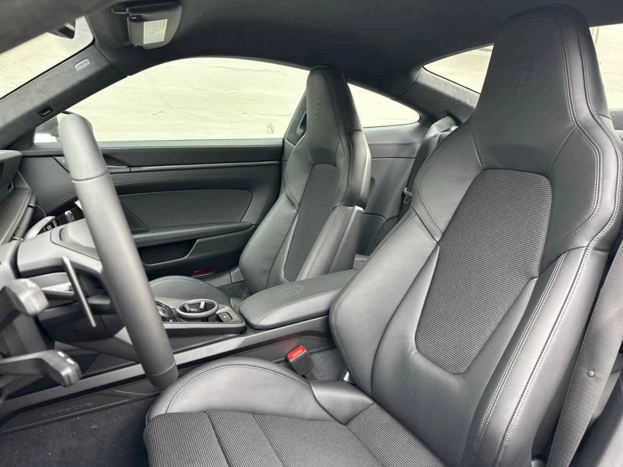 2026 Porsche 911 GT3 with Touring Package