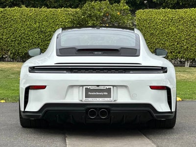 2026 Porsche 911 GT3 with Touring Package