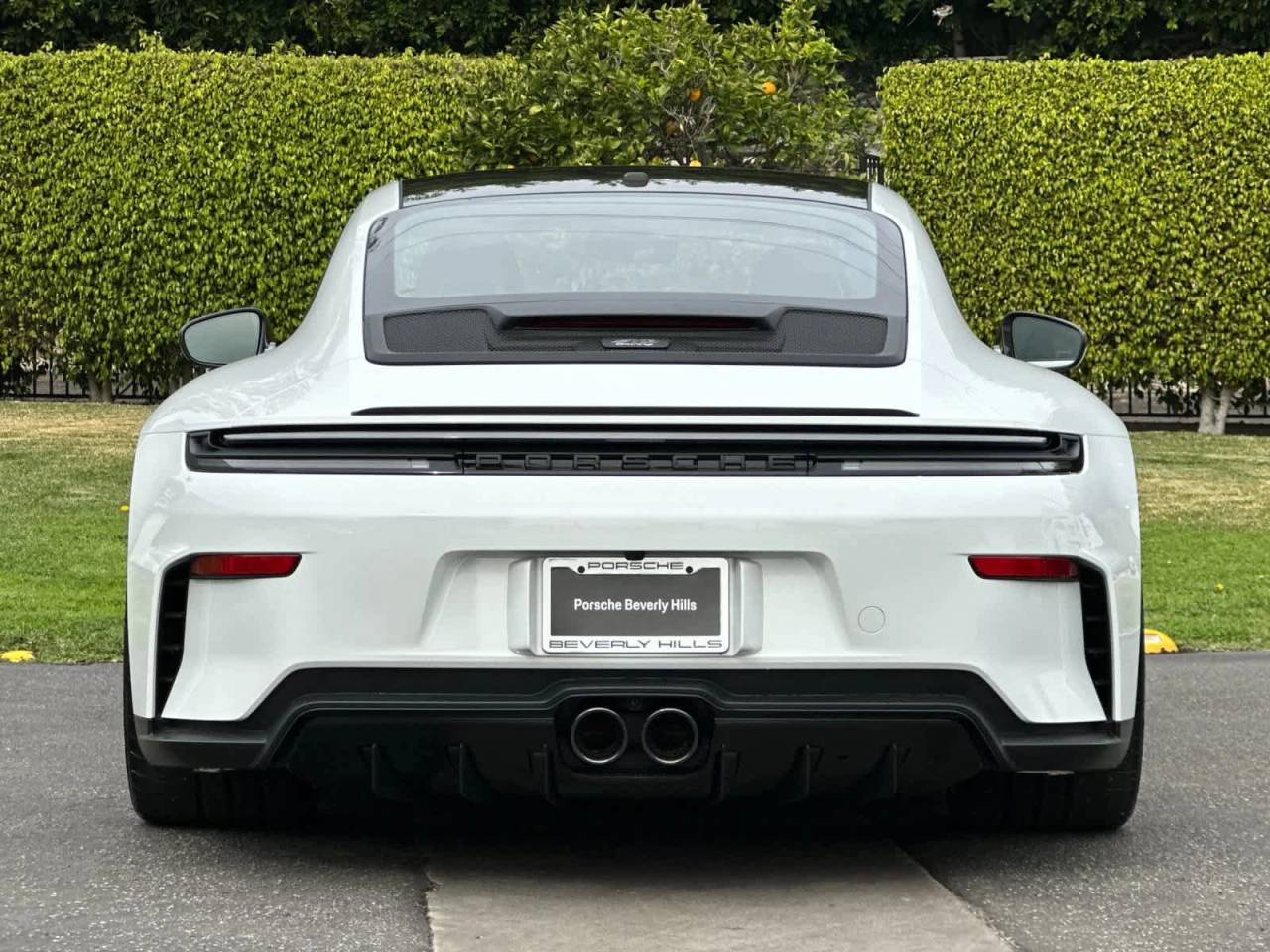 2026 Porsche 911 GT3 with Touring Package