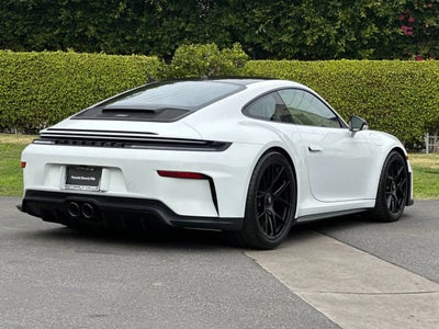 2026 Porsche 911 GT3 with Touring Package