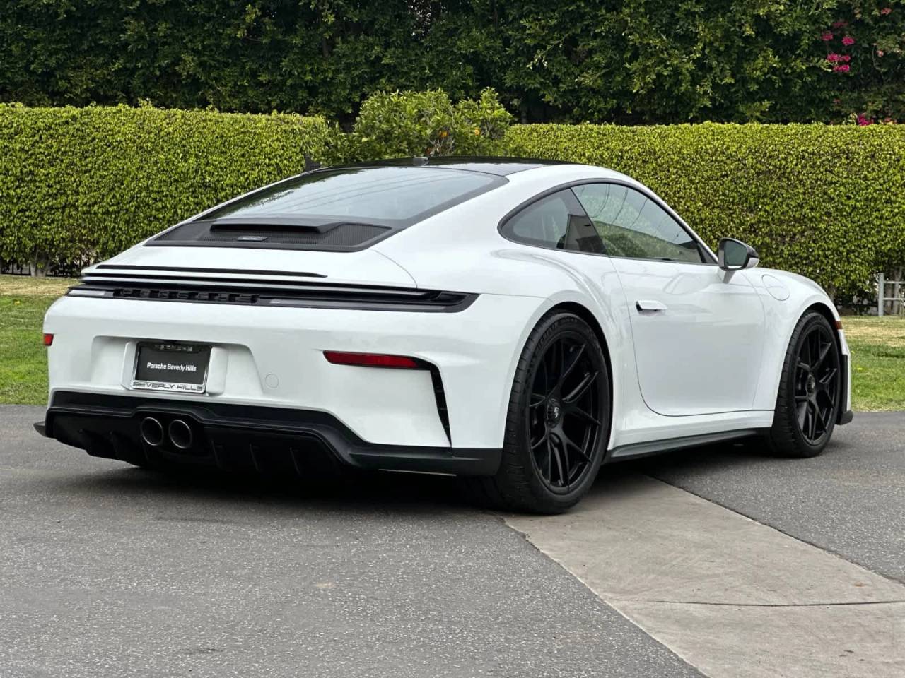 2026 Porsche 911 GT3 with Touring Package