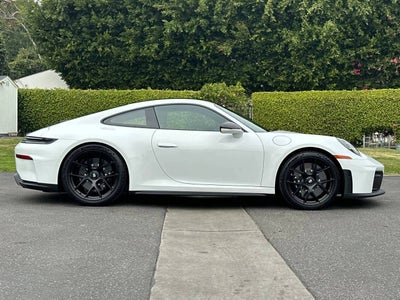 2026 Porsche 911 GT3 with Touring Package