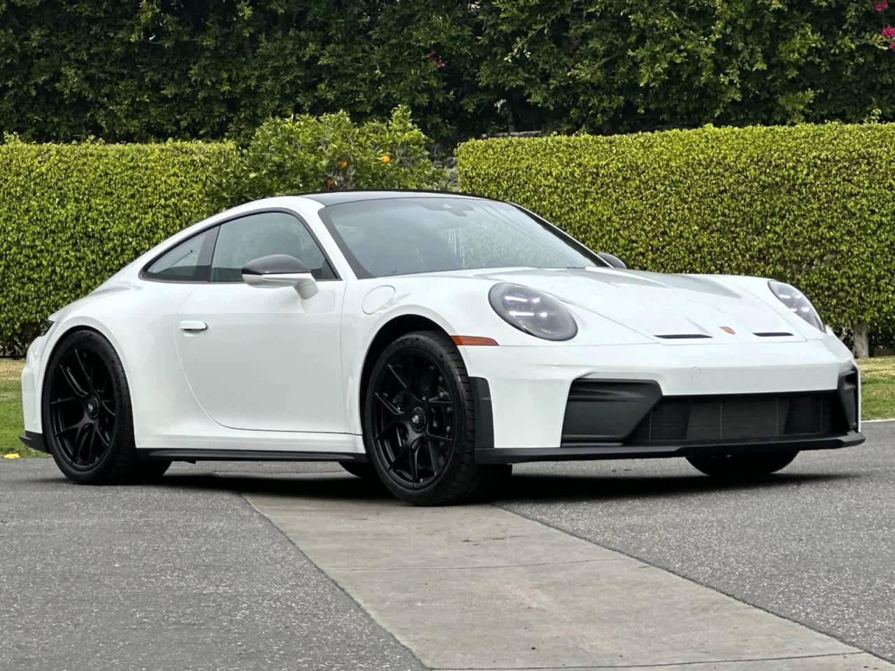 2026 Porsche 911 GT3 with Touring Package