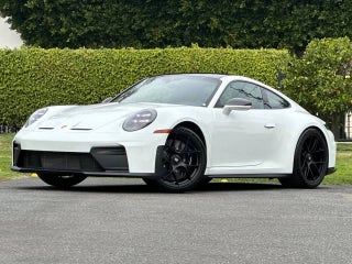 2026 Porsche 911 GT3 with Touring Package
