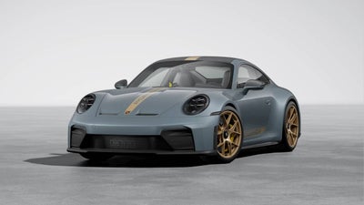 2026 Porsche 911 GT3 with Touring Package