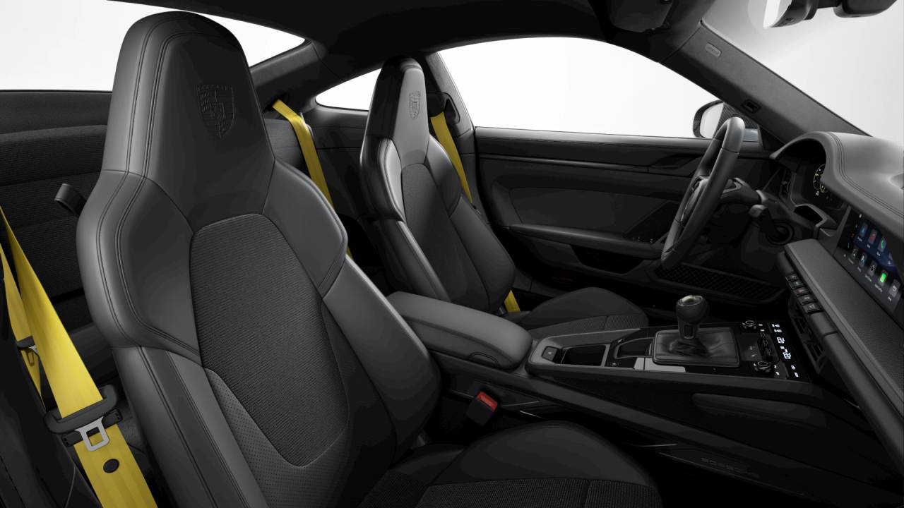 2026 Porsche 911 GT3 with Touring Package