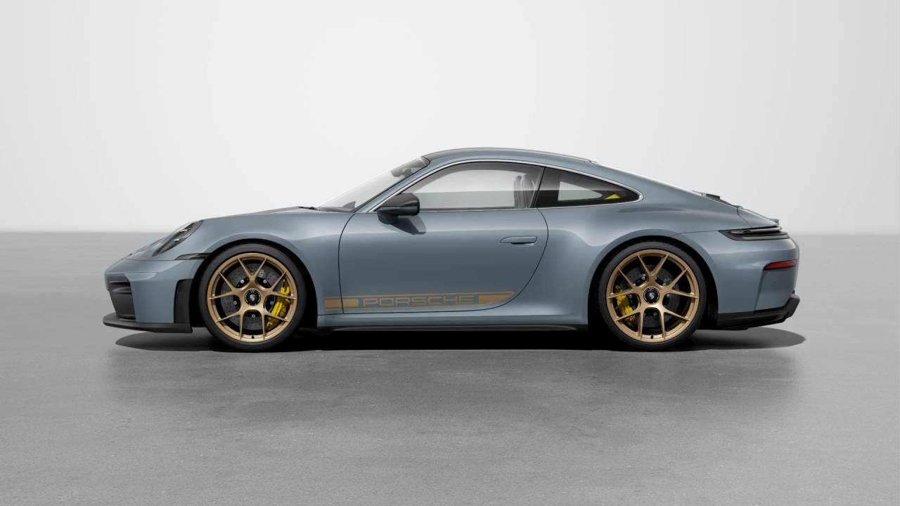 2026 Porsche 911 GT3 with Touring Package