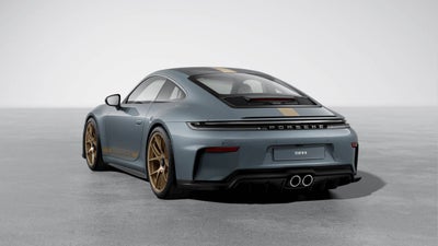 2026 Porsche 911 GT3 with Touring Package
