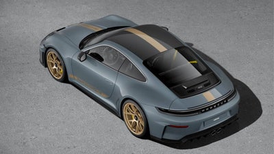 2026 Porsche 911 GT3 with Touring Package