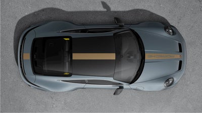 2026 Porsche 911 GT3 with Touring Package