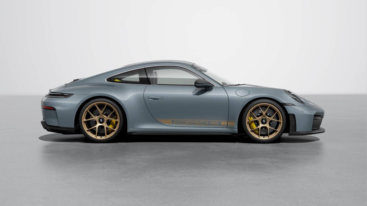2026 Porsche 911 GT3 with Touring Package
