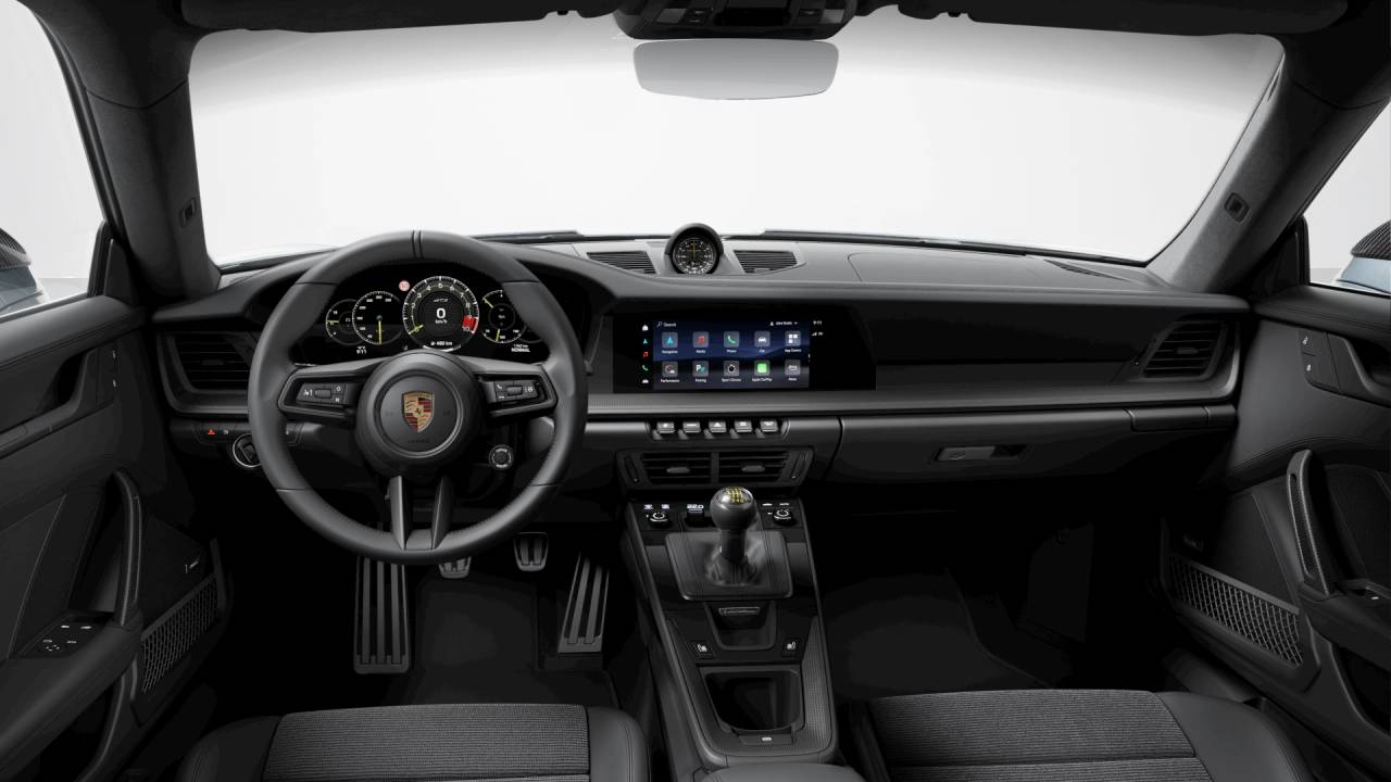 2026 Porsche 911 GT3 with Touring Package