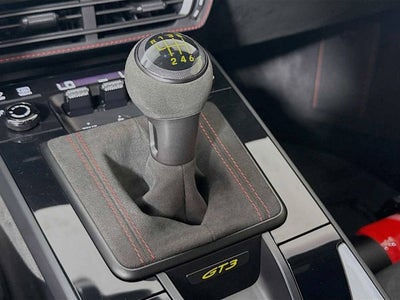 2022 Porsche 911 GT3