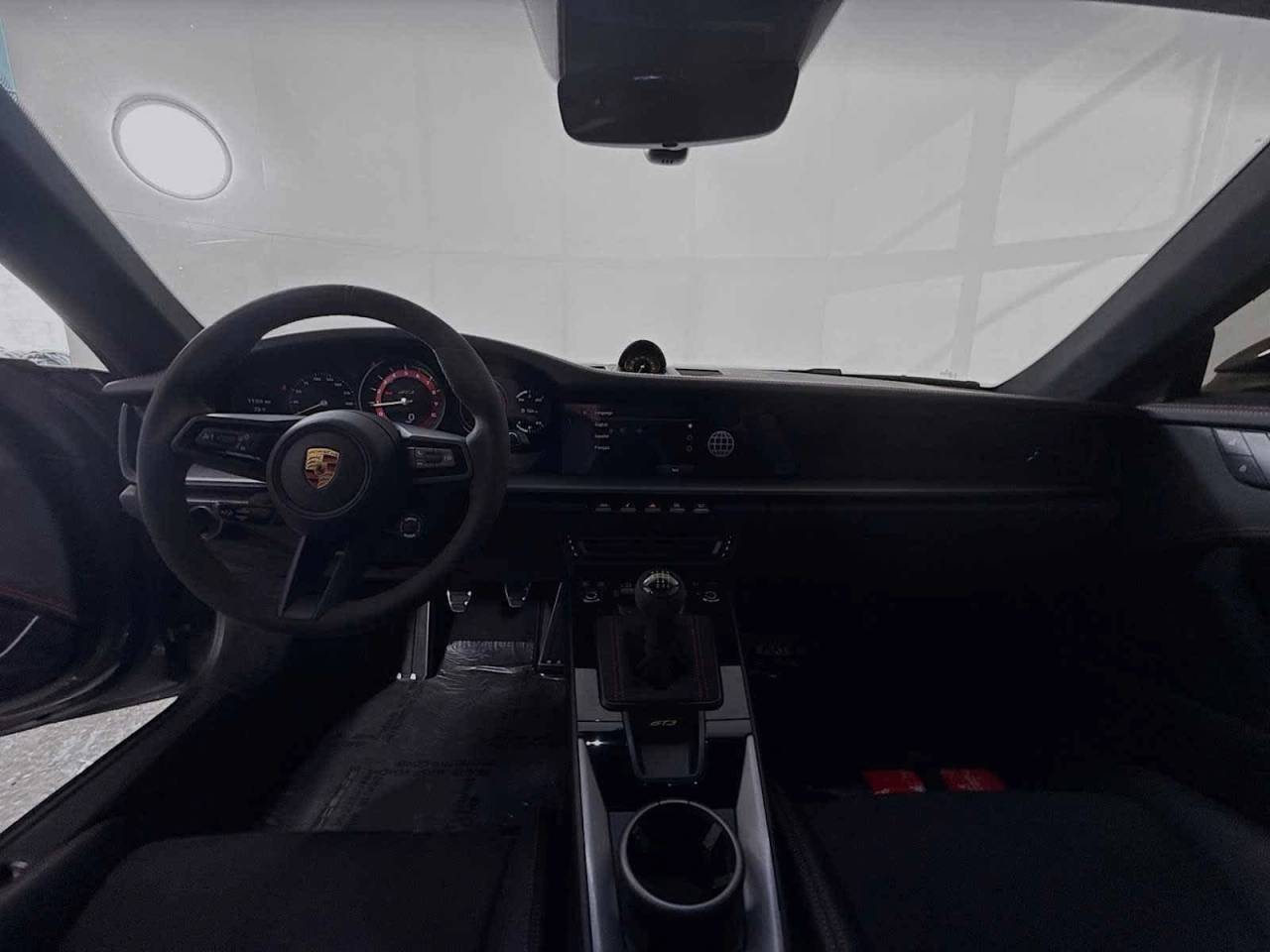 2022 Porsche 911 GT3