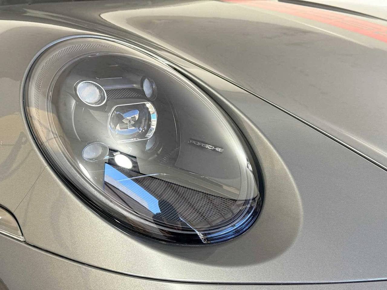 2022 Porsche 911 GT3