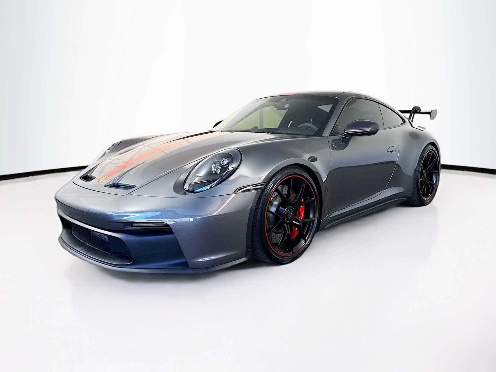 2022 Porsche 911 911 GT3 (MY22)