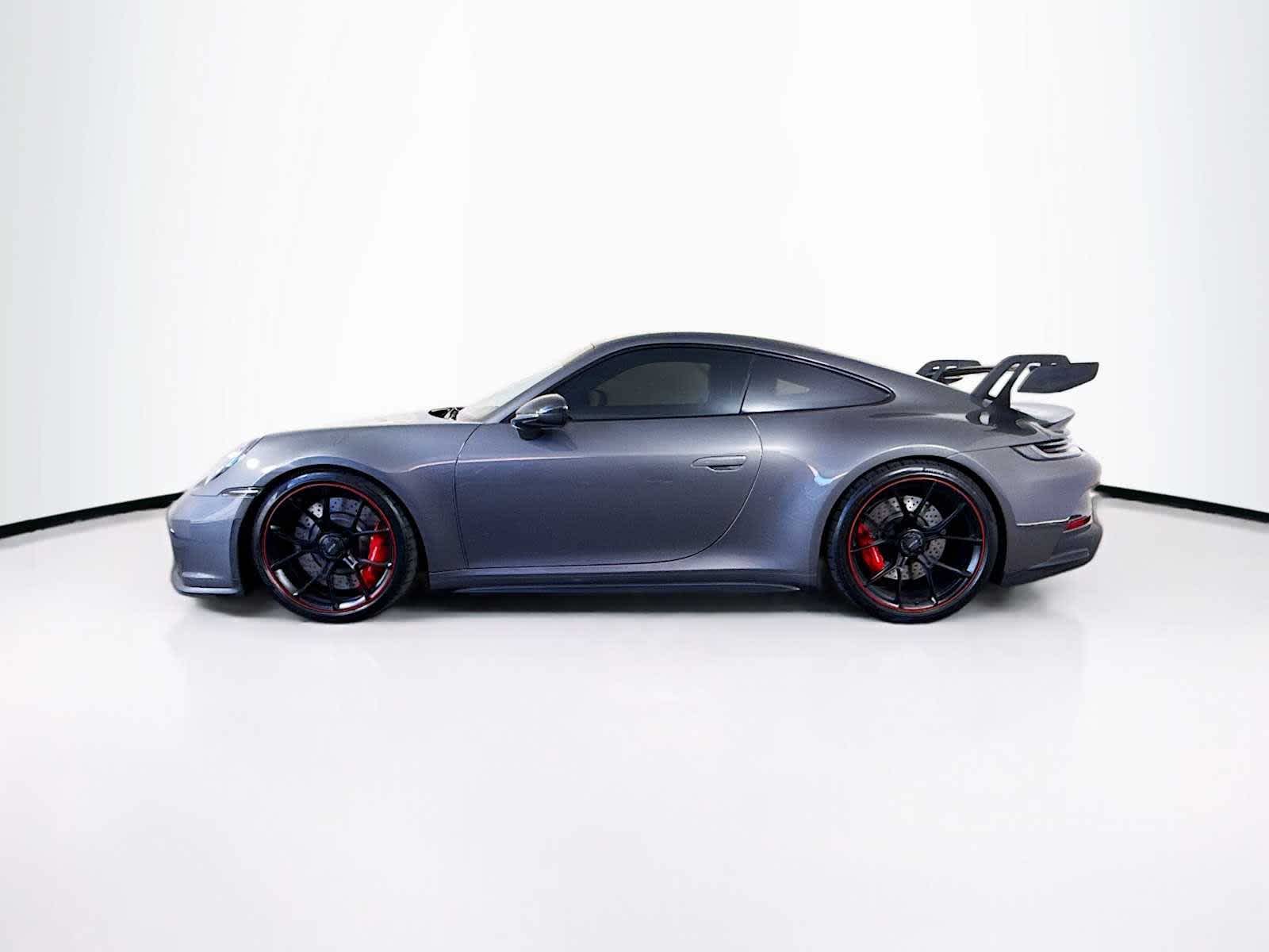 2022 Porsche 911 911 GT3 (MY22)