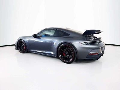 2022 Porsche 911 911 GT3 (MY22)