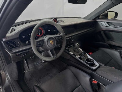 2022 Porsche 911 911 GT3 (MY22)