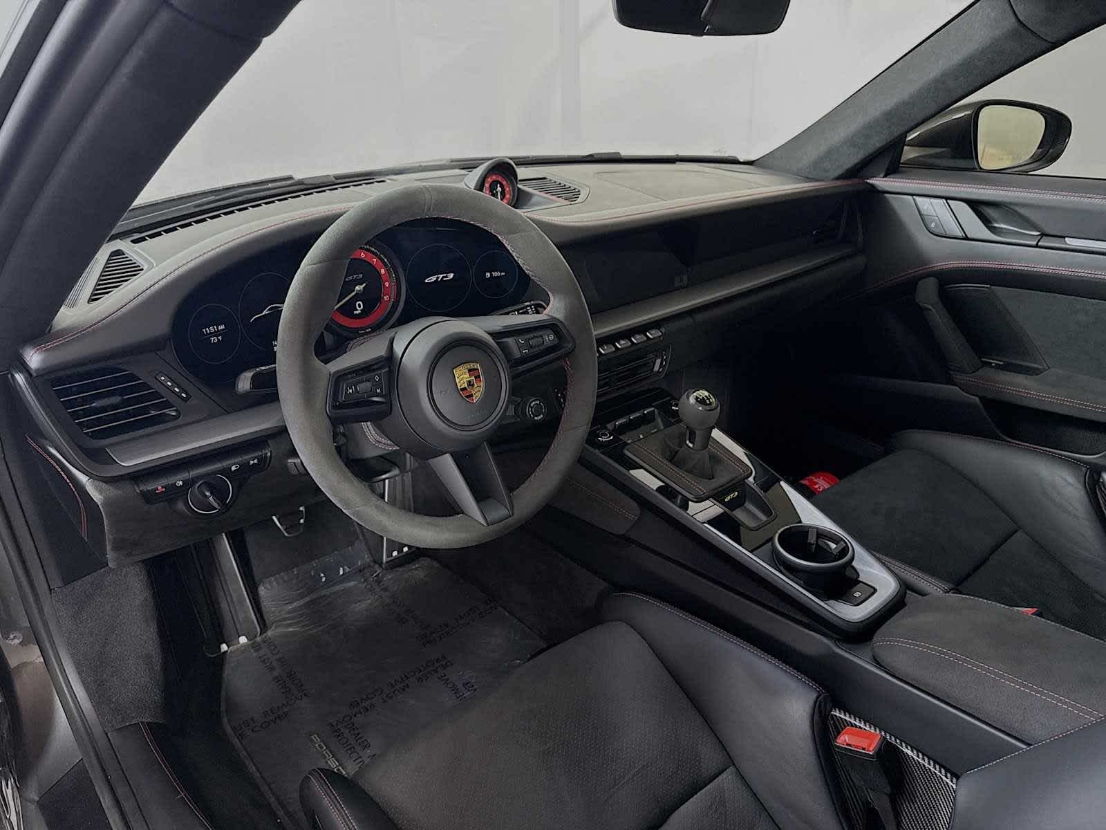 2022 Porsche 911 911 GT3 (MY22)