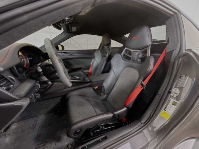 2022 Porsche 911 911 GT3 (MY22)