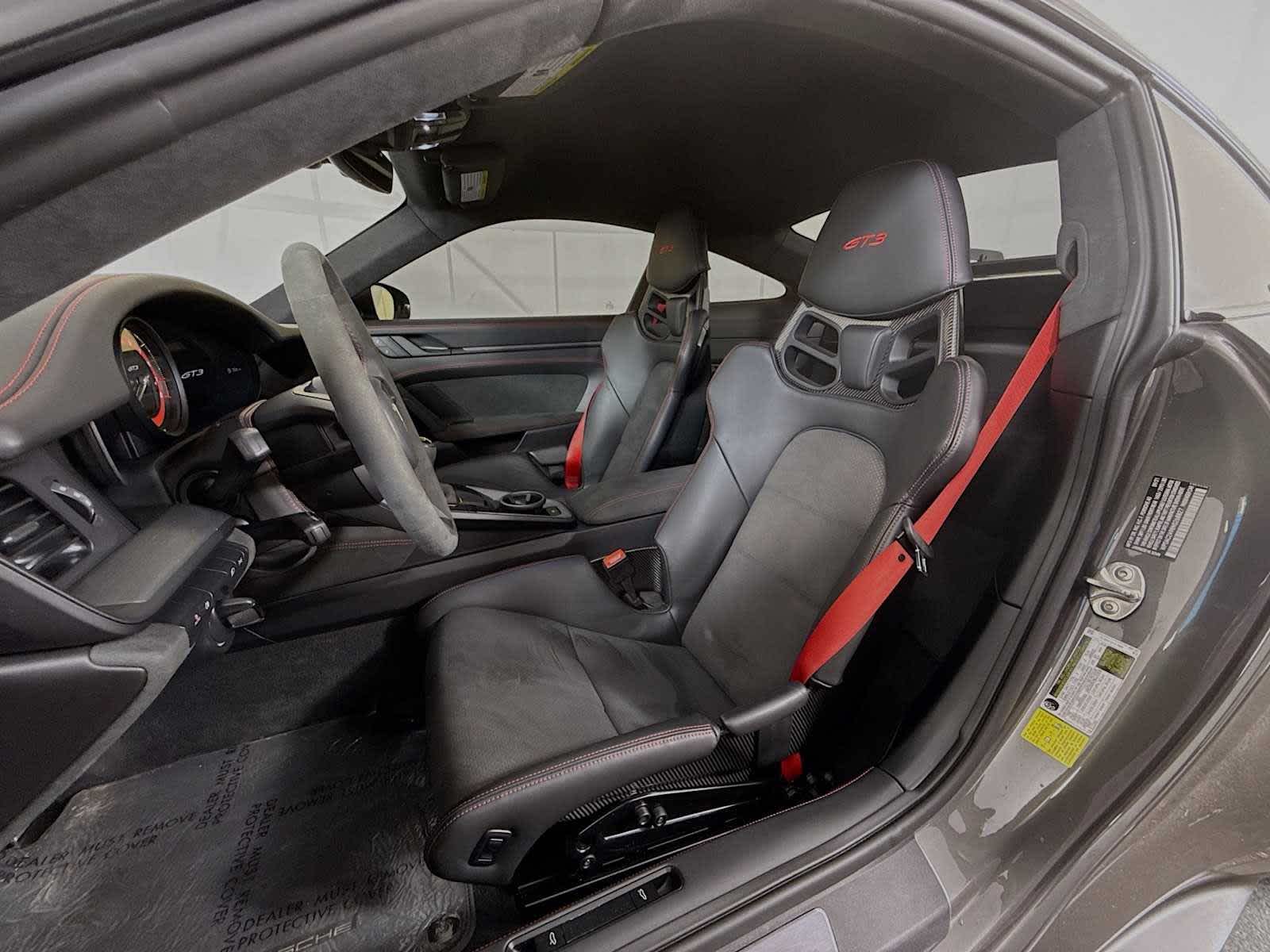 2022 Porsche 911 911 GT3 (MY22)