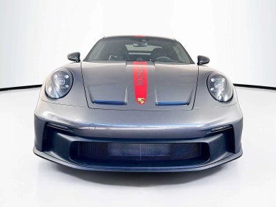 2022 Porsche 911 911 GT3 (MY22)