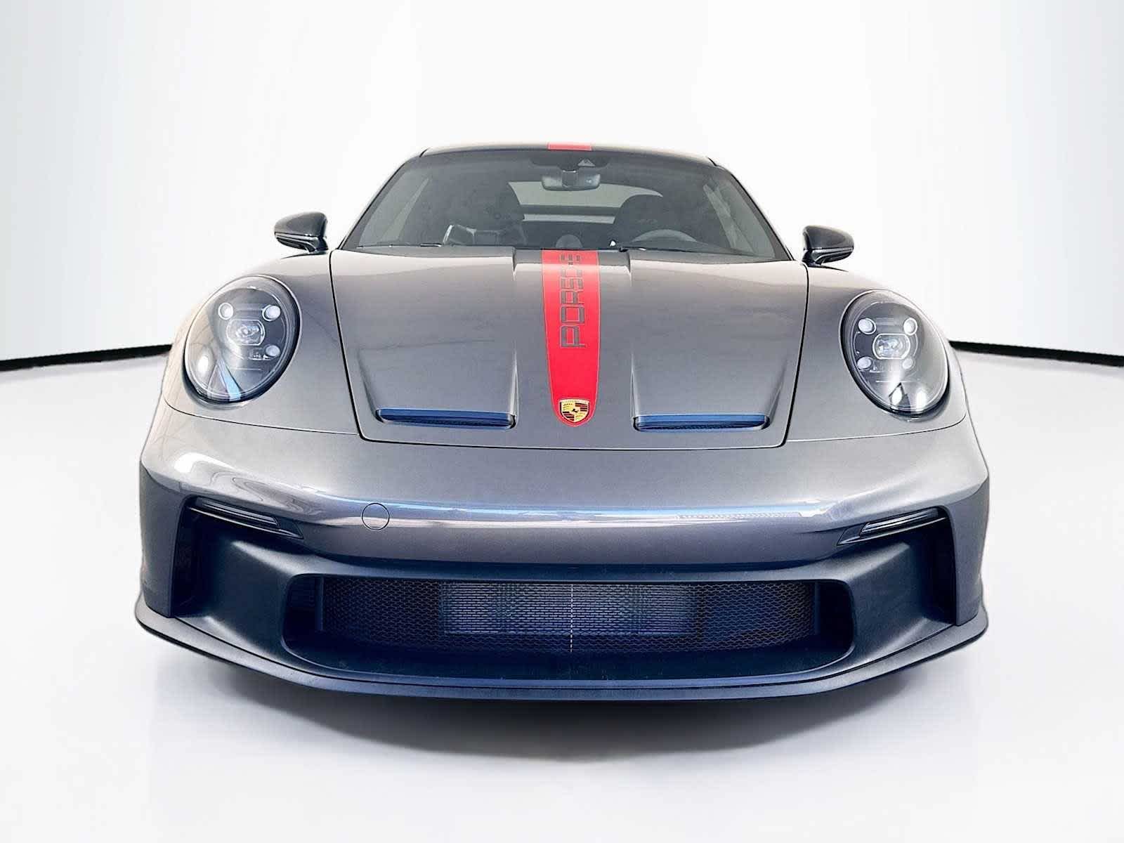 2022 Porsche 911 911 GT3 (MY22)