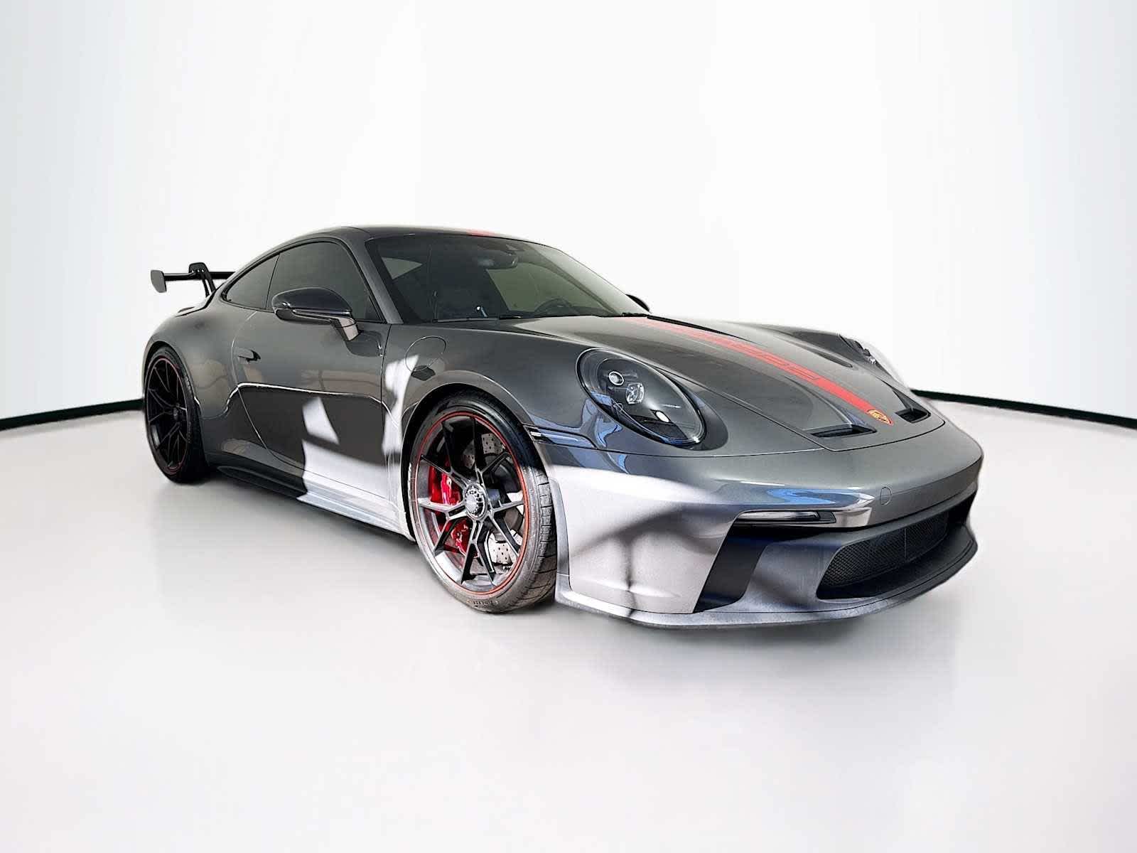 2022 Porsche 911 911 GT3 (MY22)