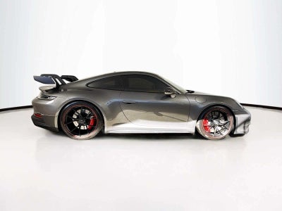 2022 Porsche 911 911 GT3 (MY22)