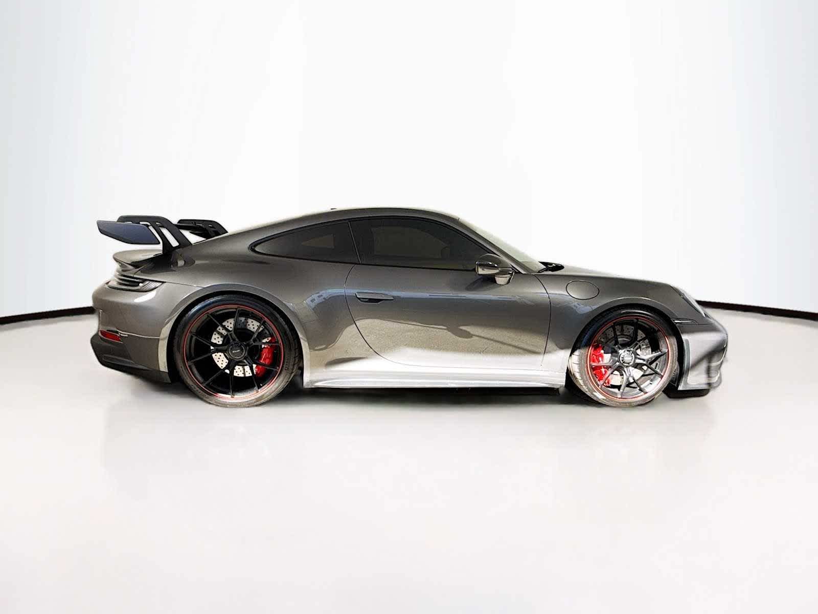 2022 Porsche 911 911 GT3 (MY22)