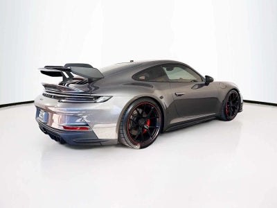 2022 Porsche 911 911 GT3 (MY22)