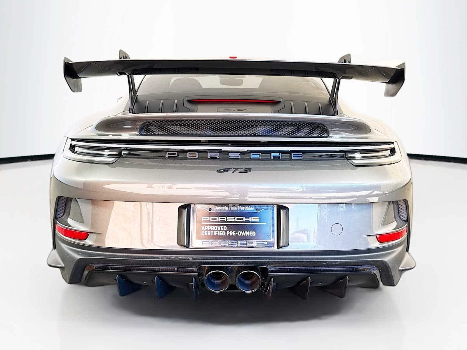 2022 Porsche 911 911 GT3 (MY22)