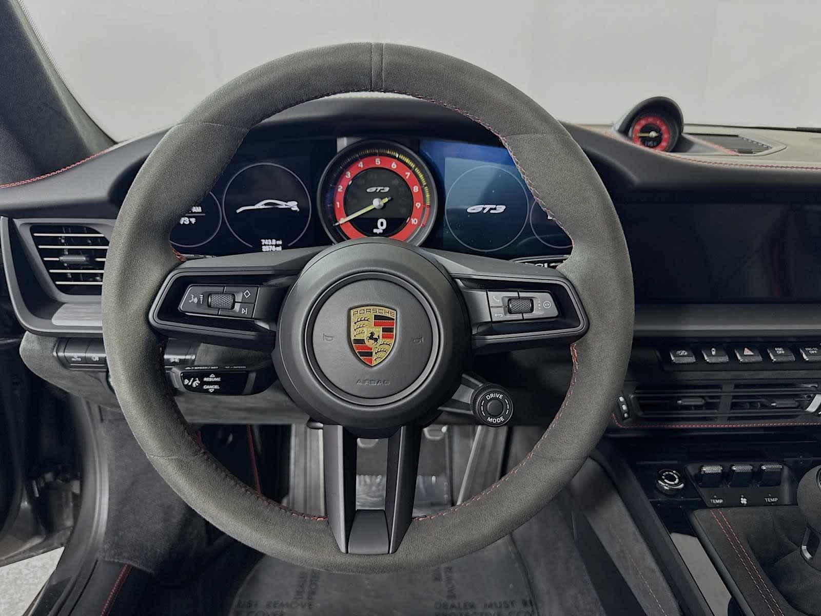 2022 Porsche 911 911 GT3 (MY22)
