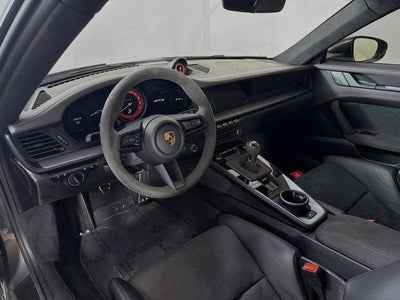 2022 Porsche 911 GT3