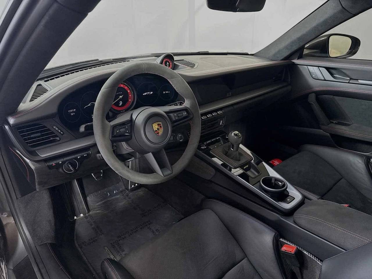 2022 Porsche 911 GT3