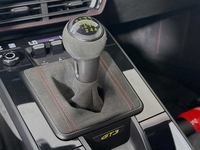2022 Porsche 911 911 GT3 (MY22)