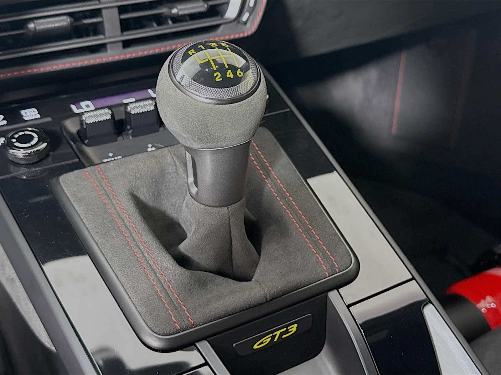 2022 Porsche 911 911 GT3 (MY22)