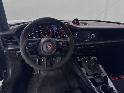 2022 Porsche 911 911 GT3 (MY22)