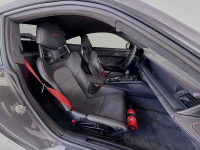 2022 Porsche 911 911 GT3 (MY22)