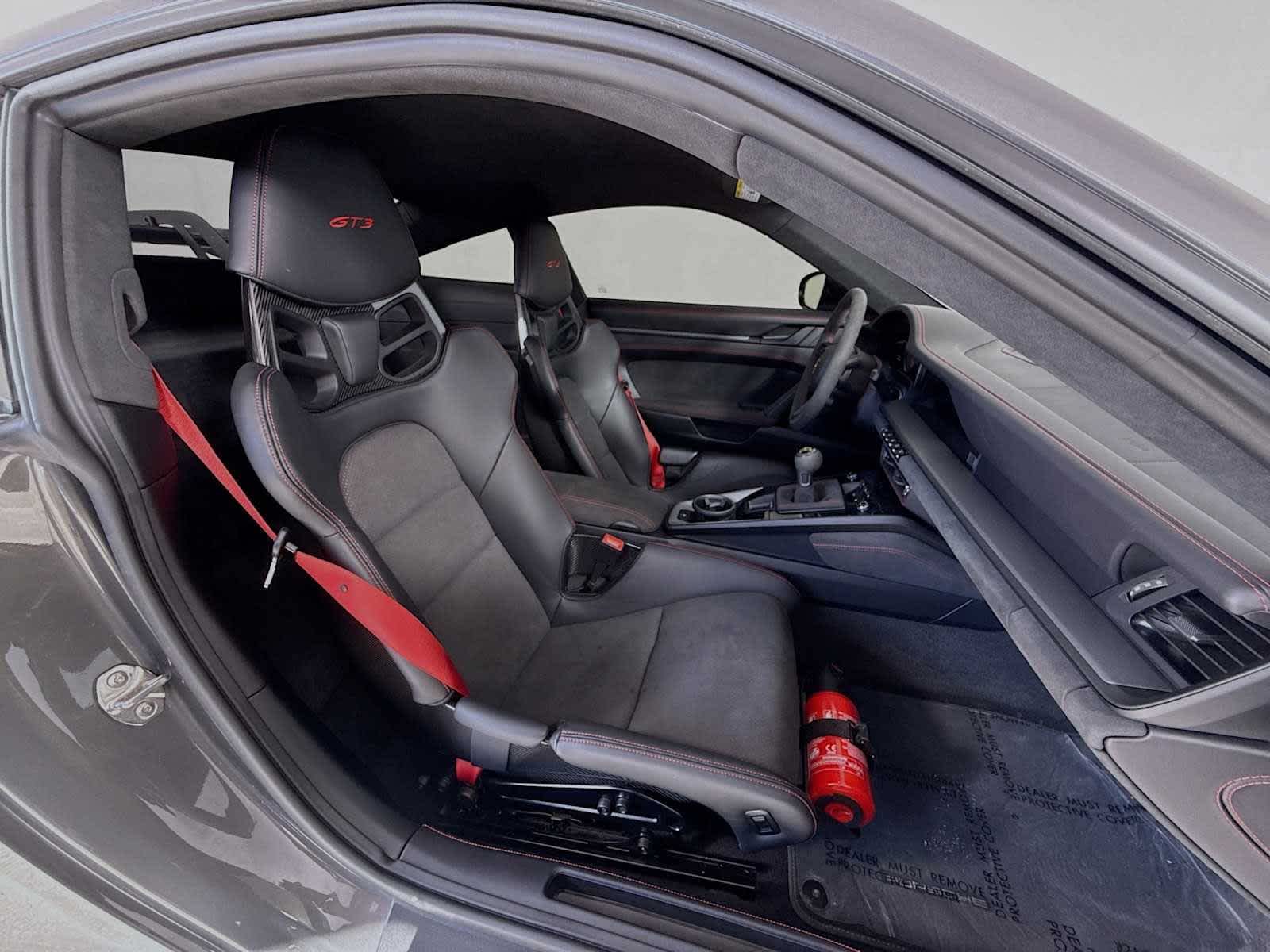 2022 Porsche 911 911 GT3 (MY22)