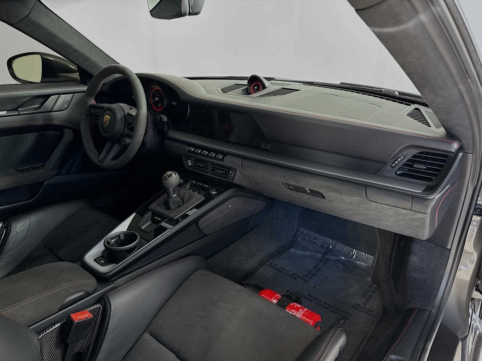 2022 Porsche 911 911 GT3 (MY22)